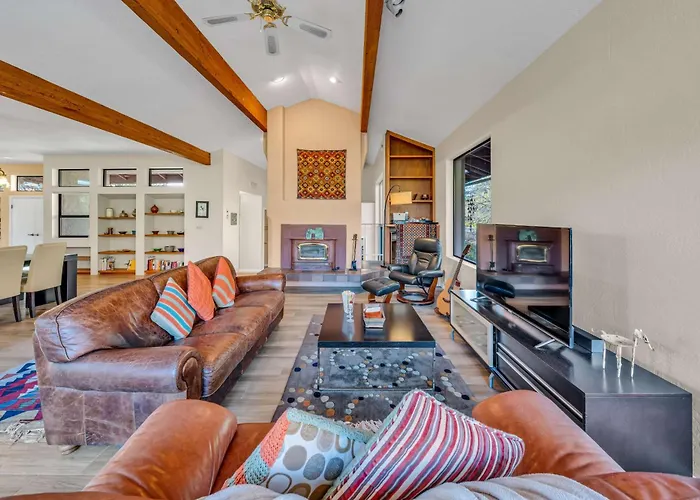 Redstone Chapel Holiday home Sedona