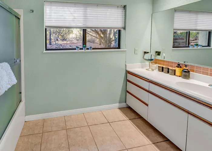Redstone Chapel Holiday home Sedona