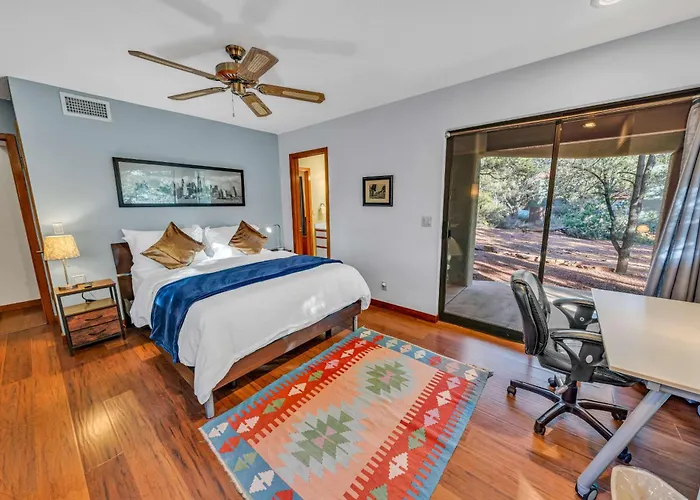 Redstone Chapel Holiday home