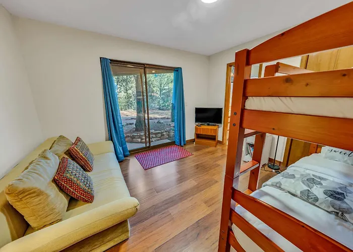 Redstone Chapel Holiday home *