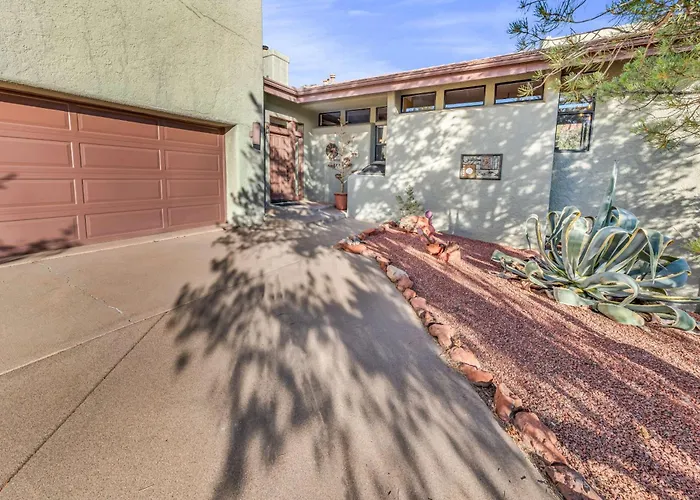 Holiday home Redstone Chapel Sedona