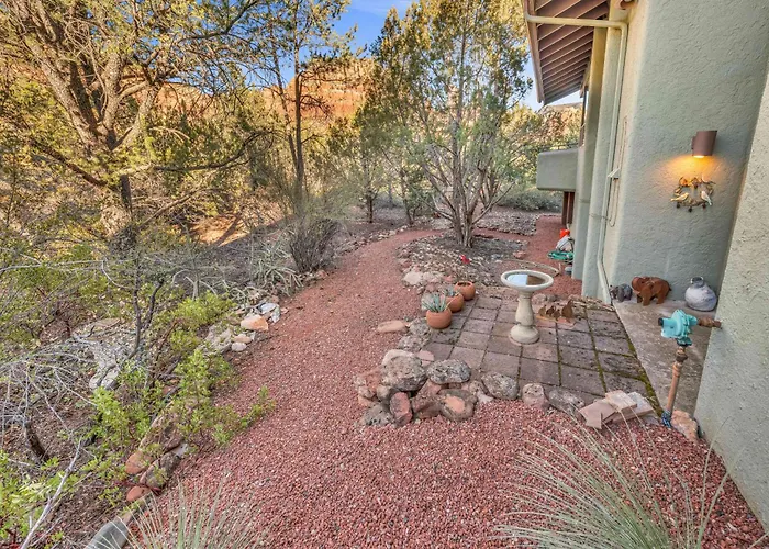 Redstone Chapel Holiday home Sedona